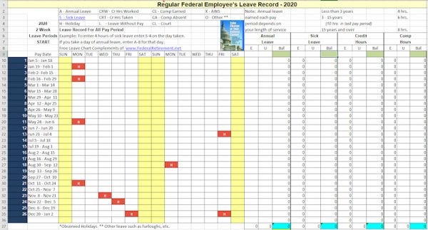 2020-leave-chart-schedule-tracker-now-available-federal-employee-s