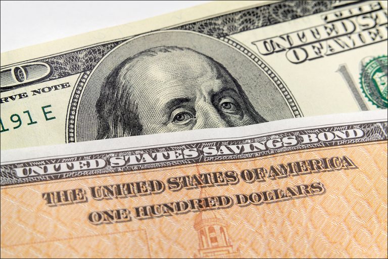 Savings Bonds Federal Employee's Retirement Planning Guide