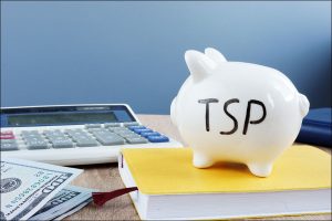TSP Piggy Bank