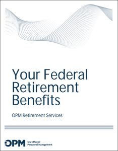 OPM's "Your Federal Retirement Benefits" Downloaded Version